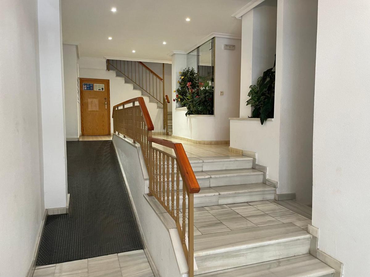 222 San Pascual, Playa Del Cura, Torrevieja Apartment Bagian luar foto