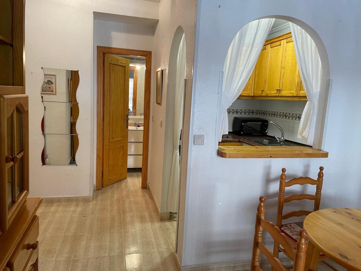 222 San Pascual, Playa Del Cura, Torrevieja Apartment Bagian luar foto
