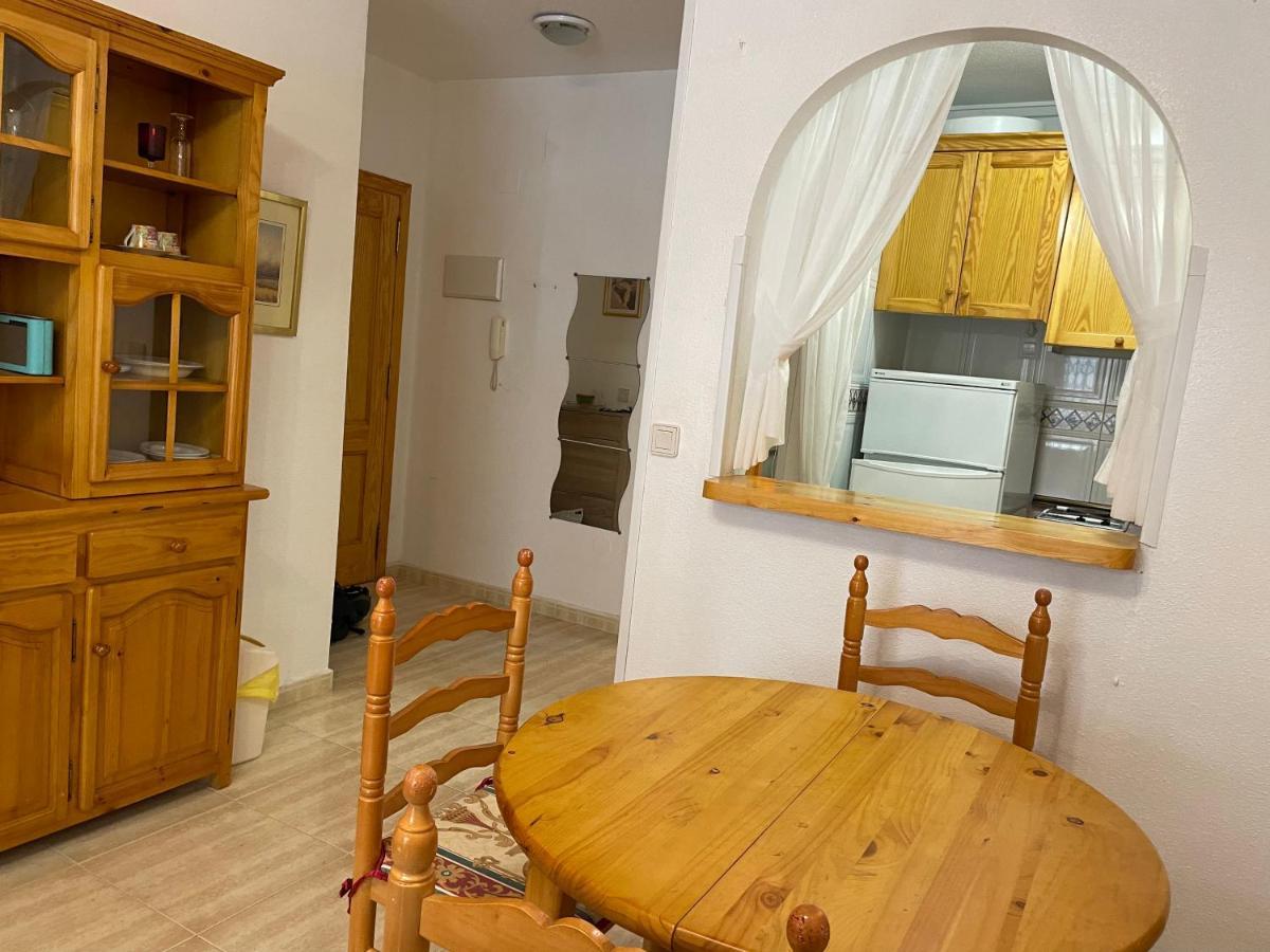 222 San Pascual, Playa Del Cura, Torrevieja Apartment Bagian luar foto