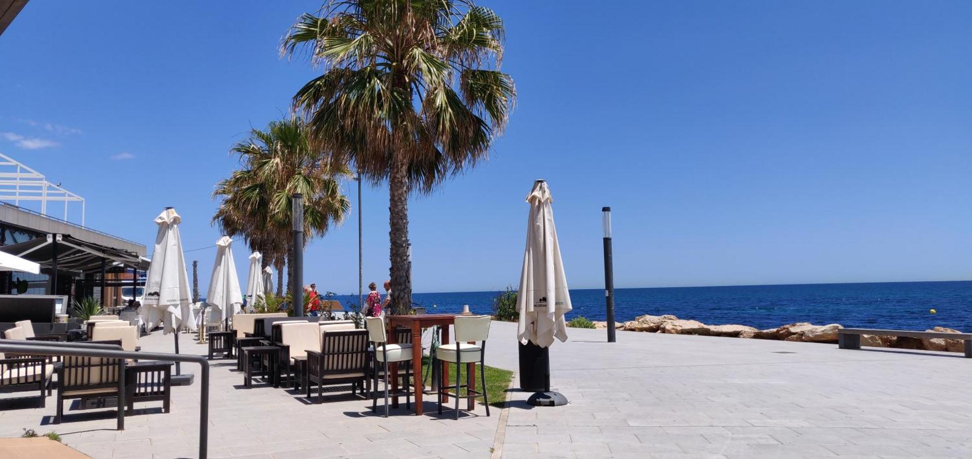 222 San Pascual, Playa Del Cura, Torrevieja Apartment Bagian luar foto