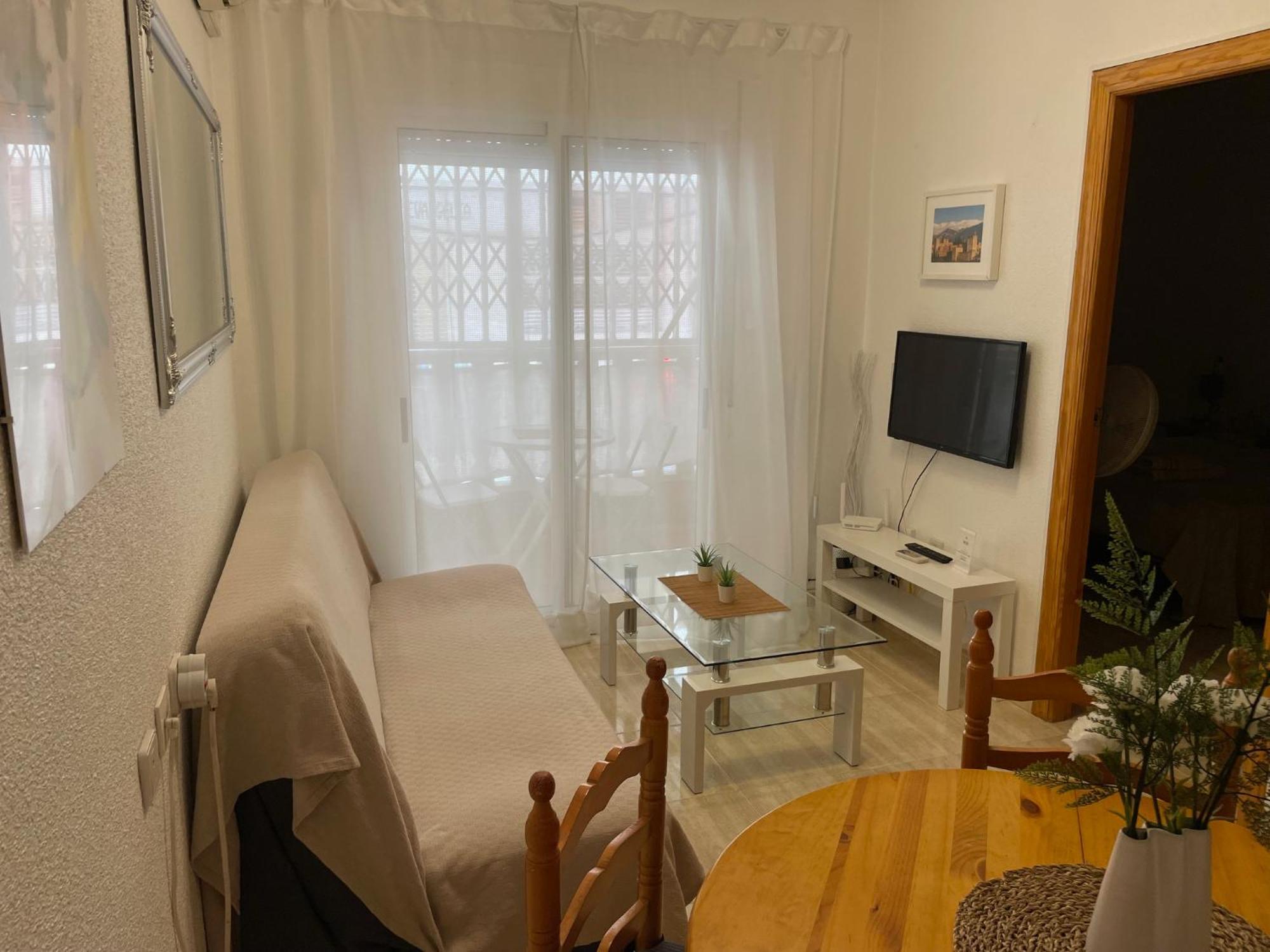 222 San Pascual, Playa Del Cura, Torrevieja Apartment Bagian luar foto