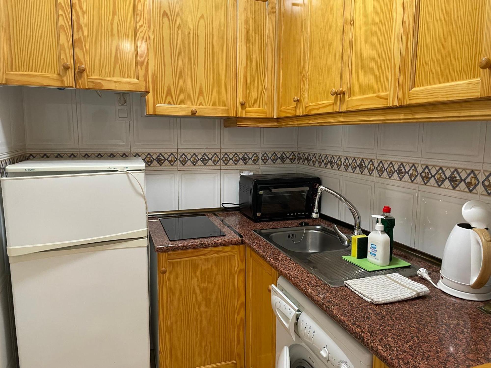 222 San Pascual, Playa Del Cura, Torrevieja Apartment Bagian luar foto