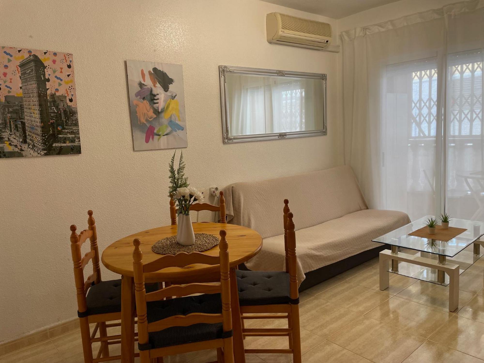 222 San Pascual, Playa Del Cura, Torrevieja Apartment Bagian luar foto